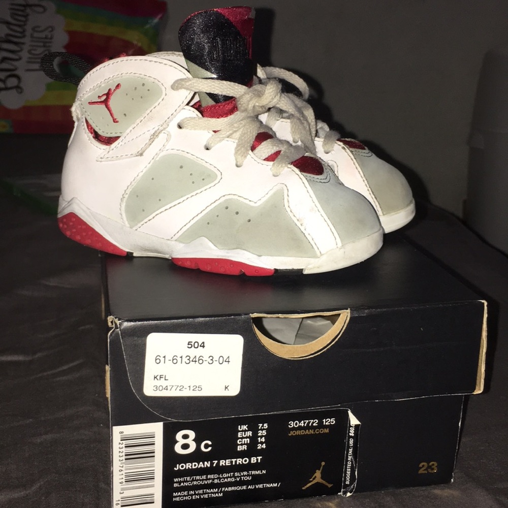 Jordan Retro 7